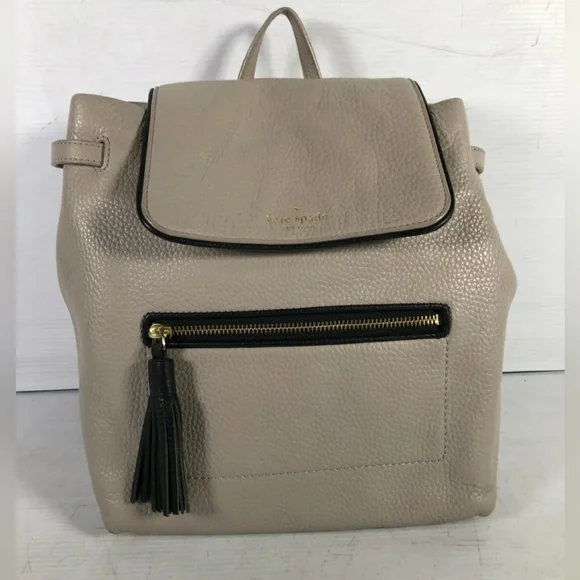 kate spade | Bags | Kate Spade New York Womens Gray Street  display picture 3